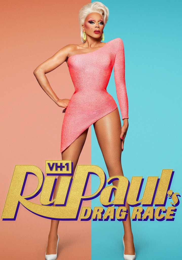 Rupauls Drag Race Streaming Tv Show Online